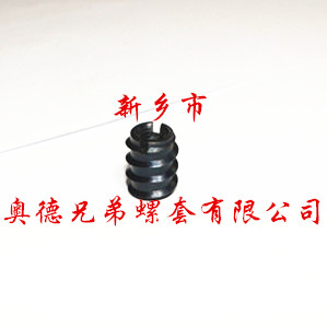 济宁DIN7965螺纹嵌套