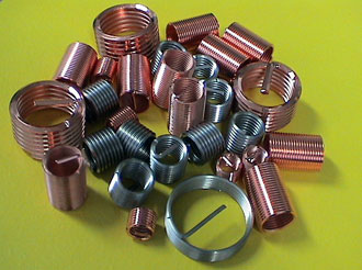 济宁不锈钢304钢丝螺套