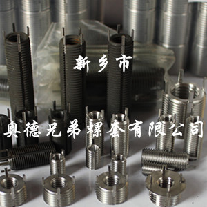 济宁插销式螺纹护套