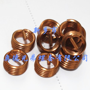 济宁超大尺寸钢丝螺套